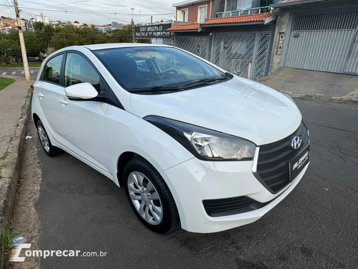 HB20 1.6 Comfort Plus 16V
