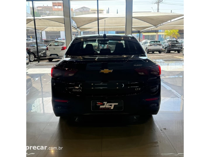 ONIX 1.0 TURBO FLEX PLUS LTZ AUTOMÁTICO