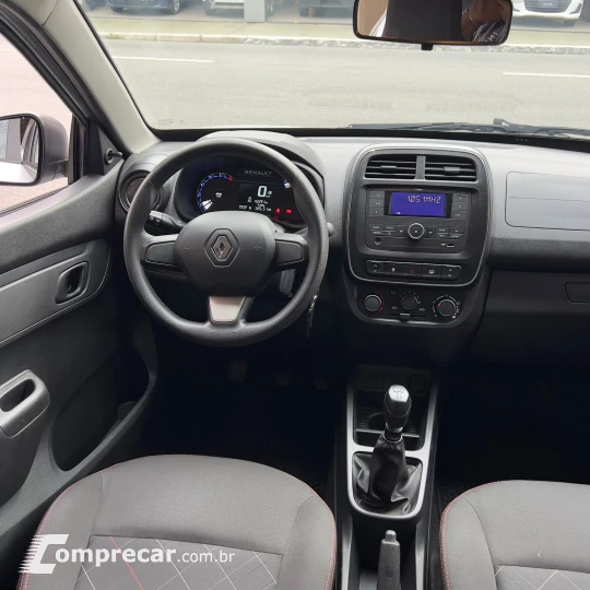 Kwid KWID Zen 1.0 Flex 12V 5p Mec.