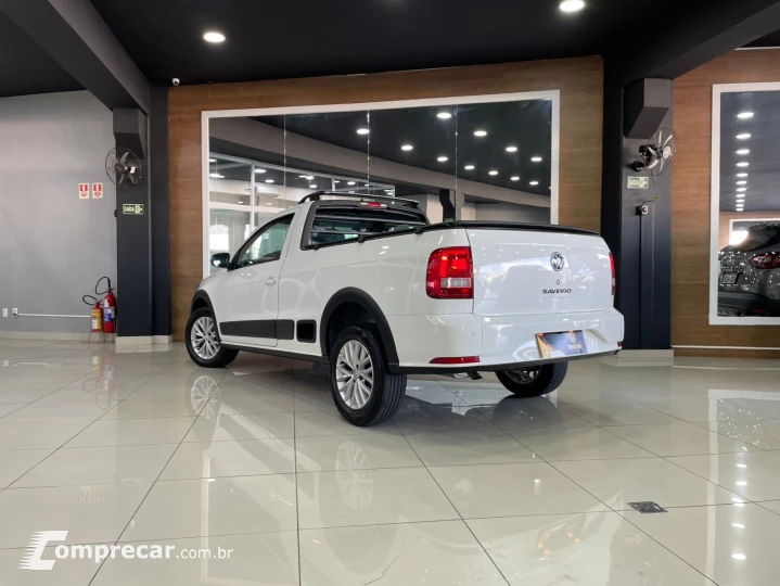 SAVEIRO 1.6 MSI TRENDLINE CS 8V FLEX 2P MANUAL