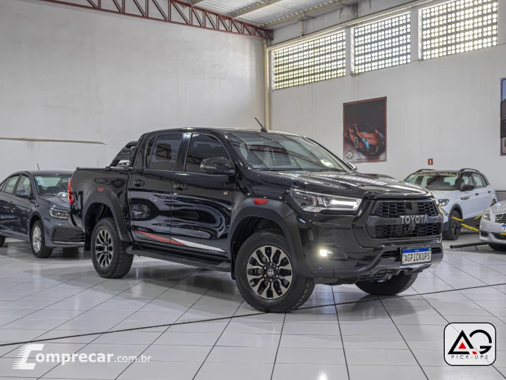 HILUX 2.8 D-4d Turbo CD Gr-s 4X4
