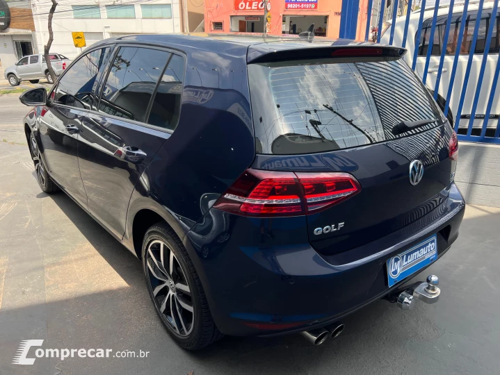 GOLF 1.4 TSI Highline 16V