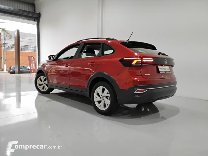 NIVUS 1.0 200 TSI TOTAL FLEX COMFORTLINE AUTOMÁTICO