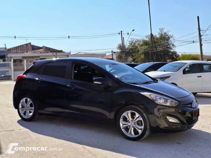 I30 1.6 MPFI 16V