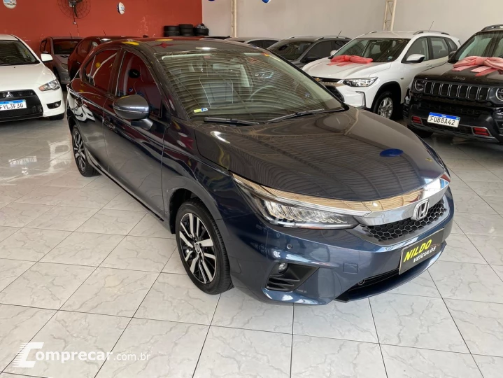 CITY 1.5 I-vtec Hatch Touring