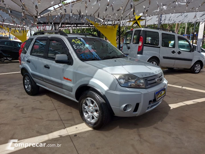 EcoSport Freestyle 1.6