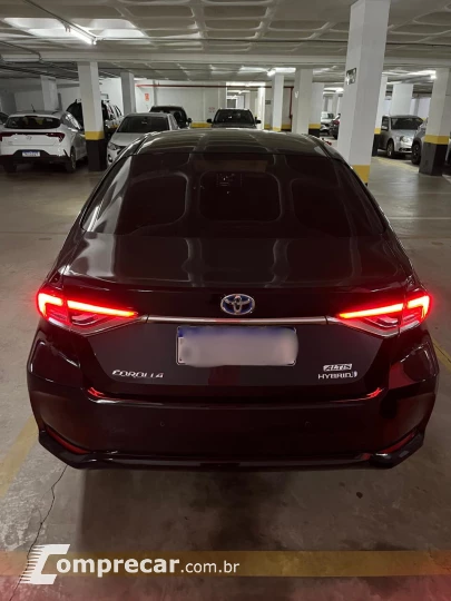COROLLA 1.8 VVT-I Hybrid Altis Premium