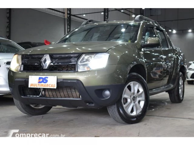DUSTER OROCH - 1.6 16V EXPRESSION 4P MANUAL