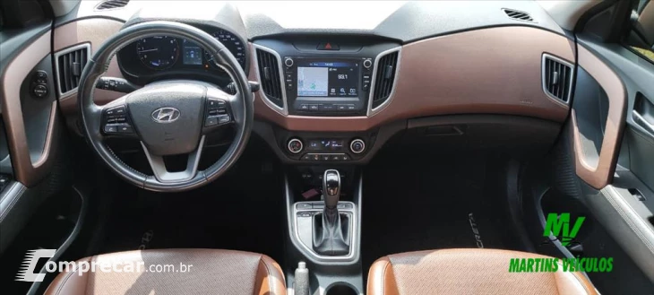 CRETA 2.0 16V Prestige