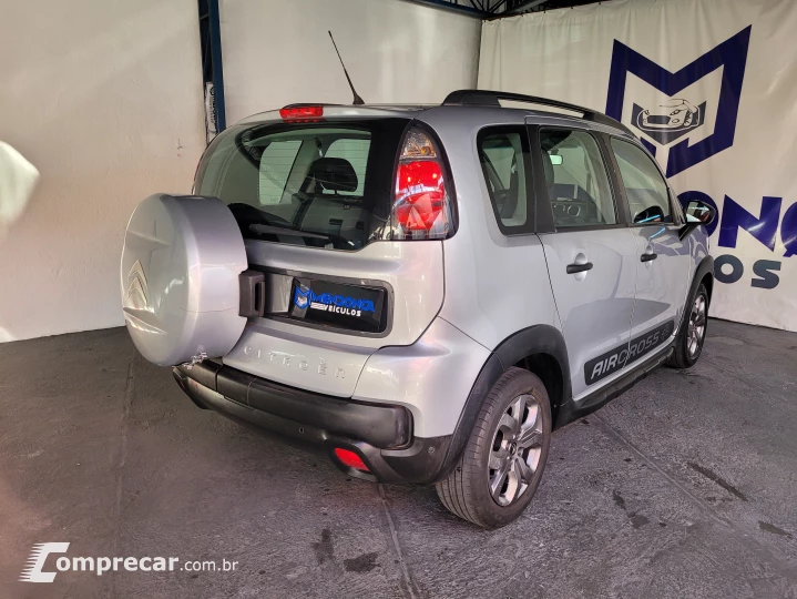 AIRCROSS 1.6 Feel 16V