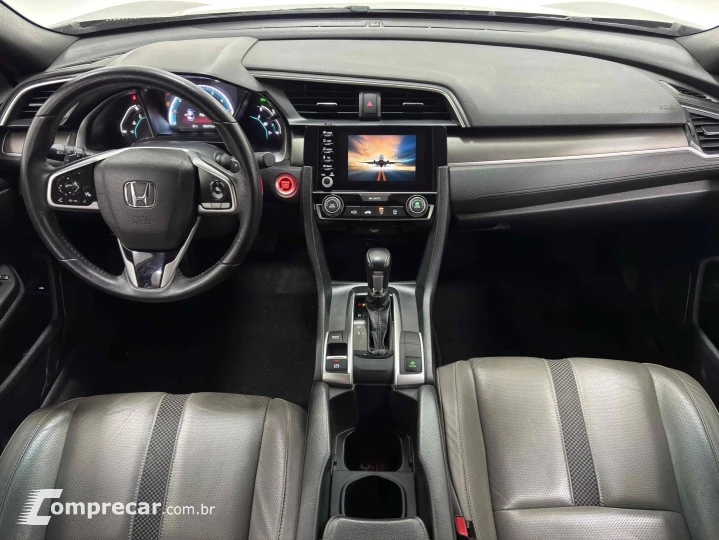 CIVIC 2.0 16V FLEXONE EXL 4P CVT