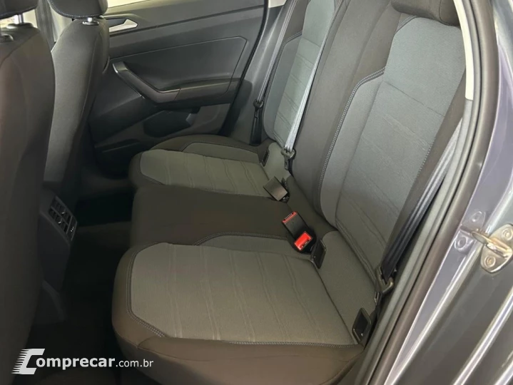 NIVUS 1.0 200 TSI TOTAL FLEX COMFORTLINE AUTOMÁTICO