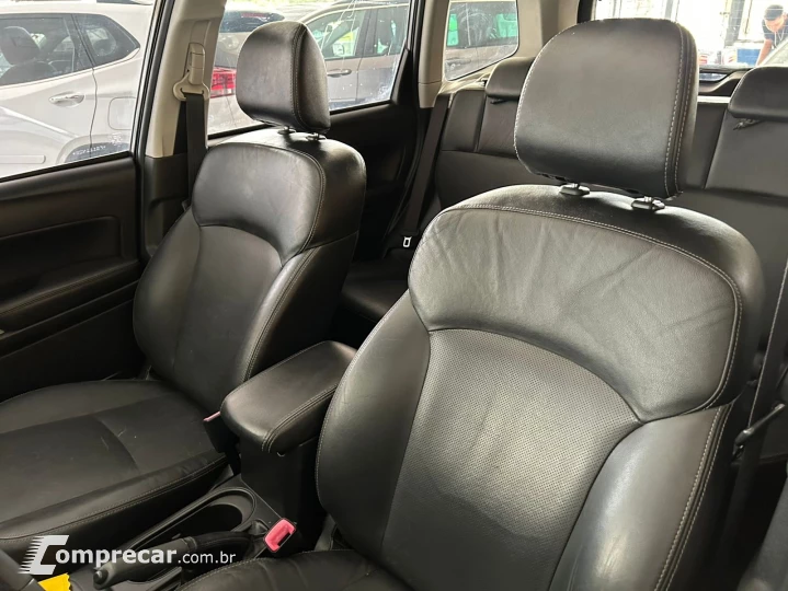 Forester XT 2.0 16V 4x4 Turbo Aut.