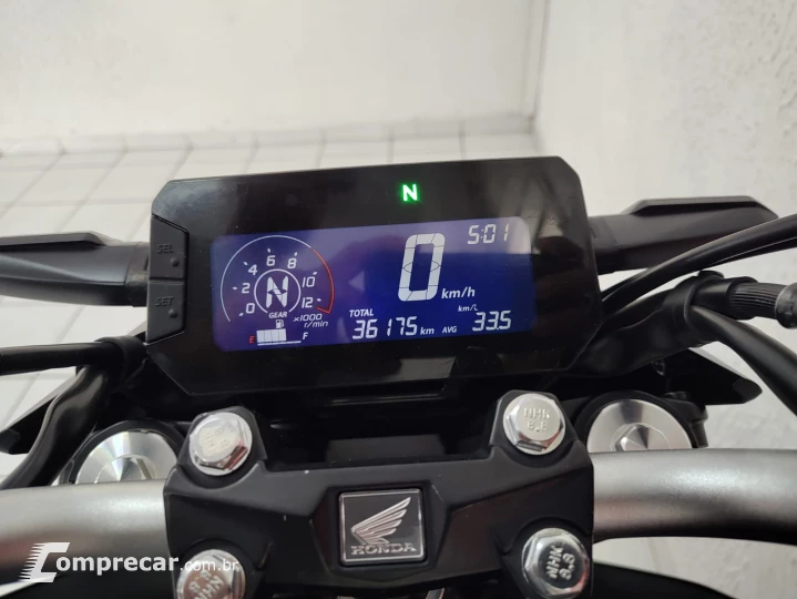 CB 300F TWISTER CBS
