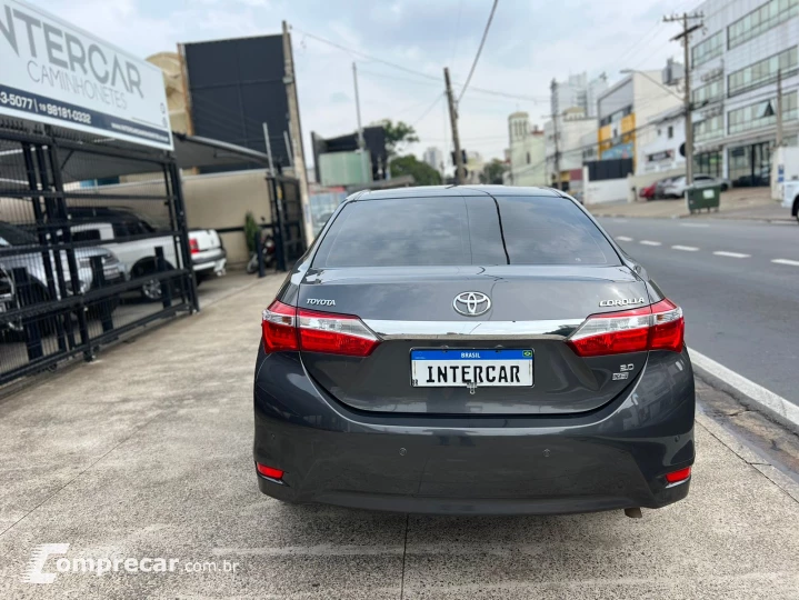 COROLLA 2.0 Vvt-ie XEI