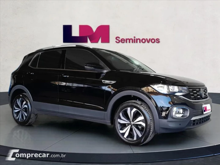 T-CROSS 1.4 250 TSI TOTAL FLEX HIGHLINE AUTOMÁTICO