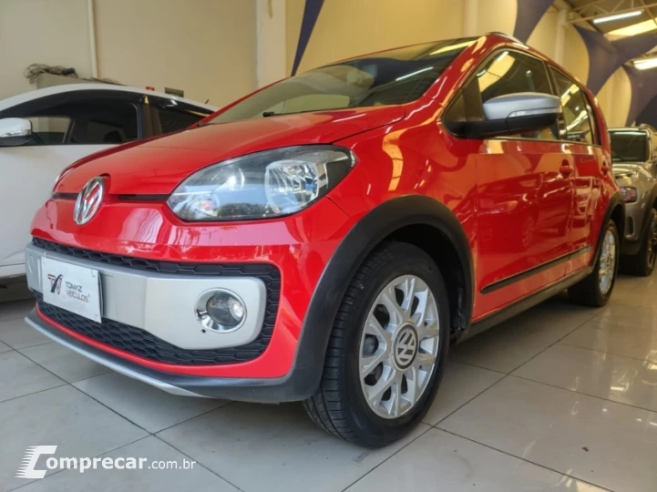 CROSS UP 1.0 MPI 12V