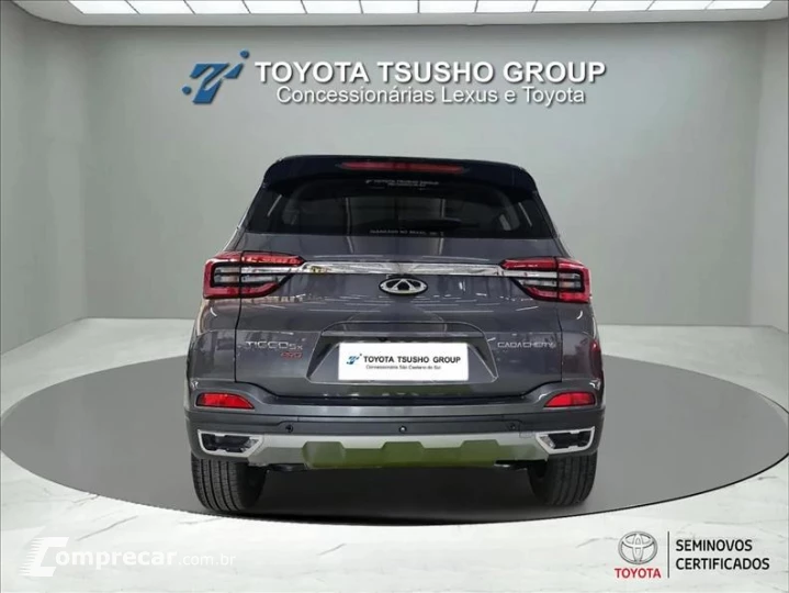 TIGGO 5X 1.5 VVT Turbo Iflex Sport