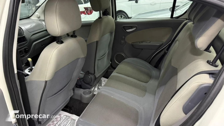 Palio ESSENCE Dualogic 1.6 Flex 16V 5p