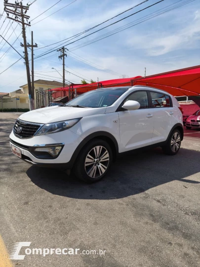 SPORTAGE 2.0 16V