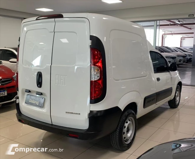 FIORINO 1.4 MPI FURGÃO ENDURANCE 8V FLEX 2P MANUAL