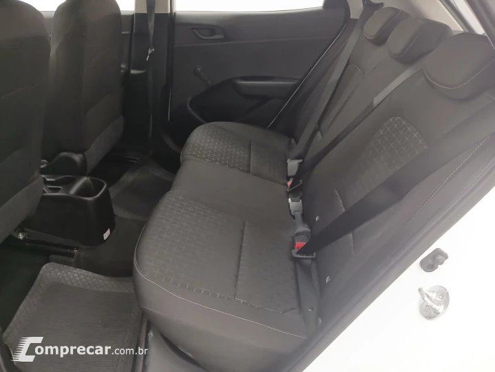 HB20 1.0 12V FLEX SENSE PLUS MANUAL