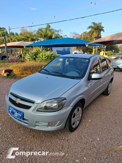 Prisma 1.4 LT