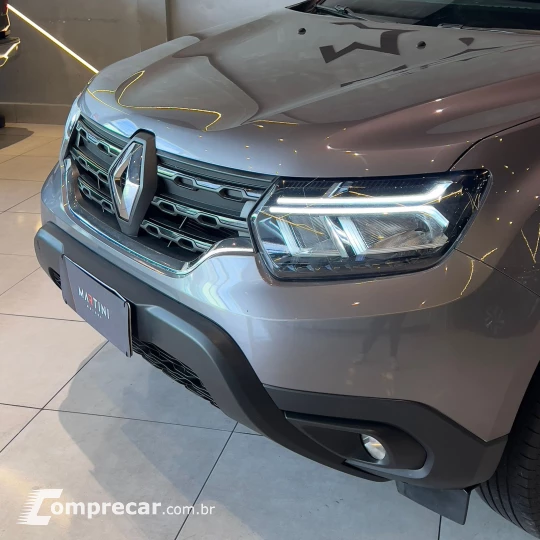 DUSTER Intense Plus 1.6 16V Flex Aut.