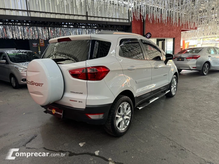 ECOSPORT 2.0 Titanium Plus 16V