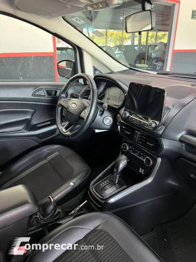 Ecosport 1.5 12V 4P TI-VCT FLEX FREESTYLE AUTOMÁTICO