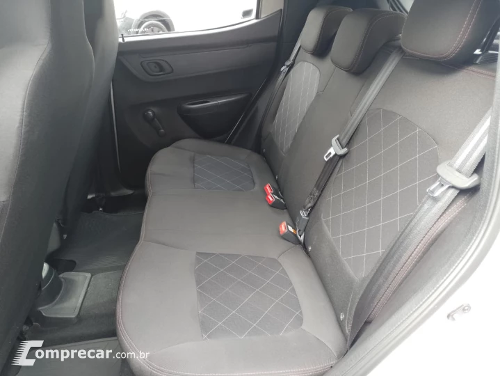 Kwid Zen 1.0 12v SCe (Flex)