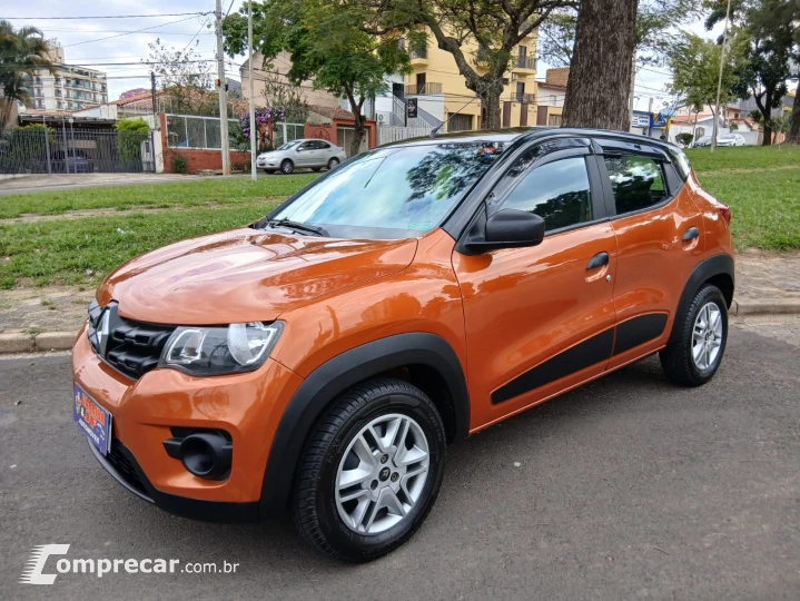 KWID 1.0 12V SCE ZEN