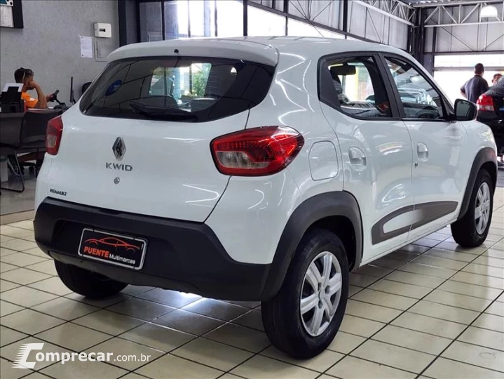 KWID 1.0 12V SCE Intense