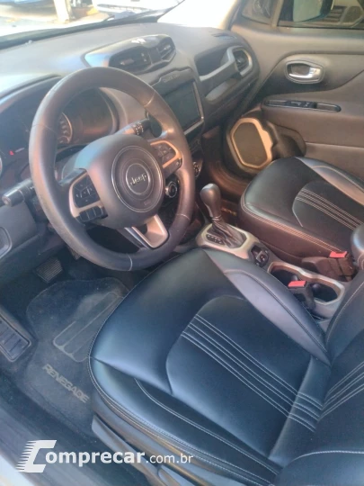 Renegade Sport 1.8 4x2 Flex 16V Aut.