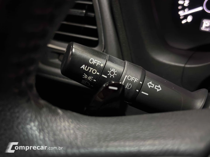 HR-V 1.8 16V FLEX EX 4P AUTOMÁTICO