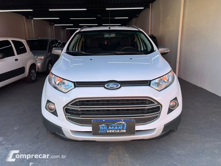 ECOSPORT 1.6 Freestyle 8V