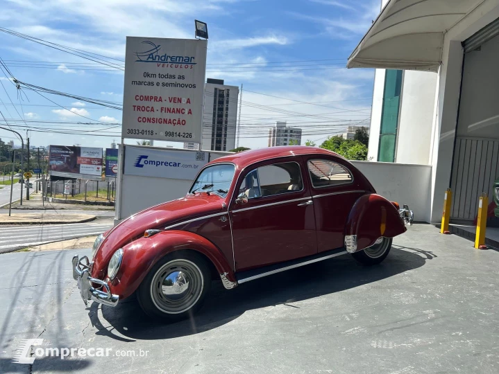 Fusca 1.3 8V Gasolina 2P Manual