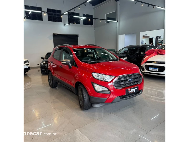 ECOSPORT 1.5 TI-VCT FLEX FREESTYLE AUTOMÁTICO