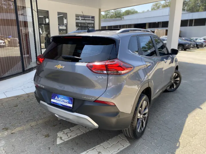 TRACKER 1.2 TURBO FLEX PREMIER AUTOMÁTICO