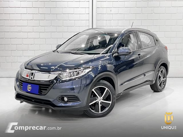 HR-V - 1.8 16V EXL 4P AUTOMÁTICO