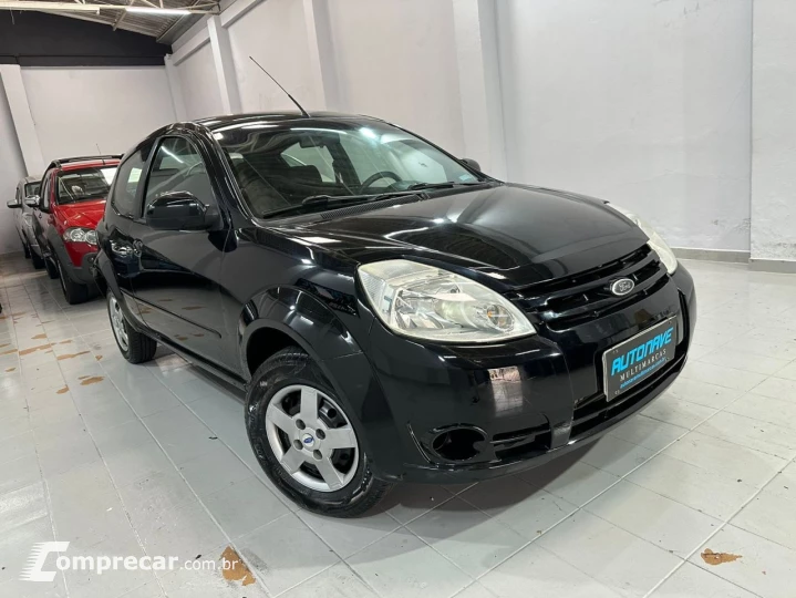 Ka Hatch 1.0 TECNO FLEX