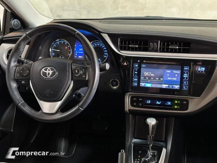 COROLLA XEI20FLEX