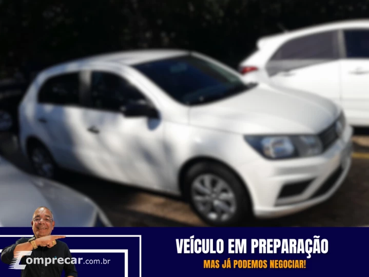 Gol 1.0 12V 4P FLEX MPI G7