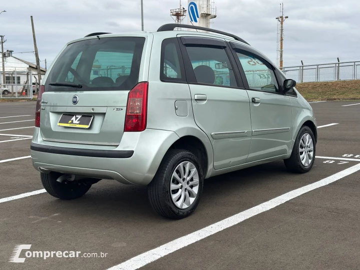 IDEA 1.8 MPI HLX 8V