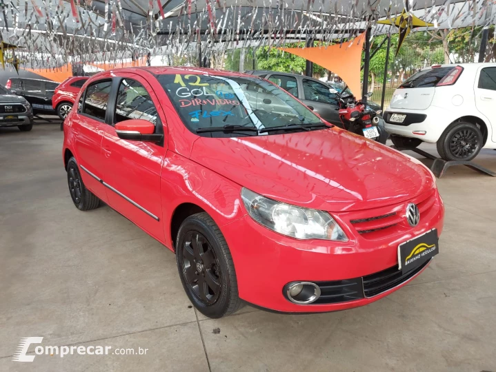 GOL 1.0 8V