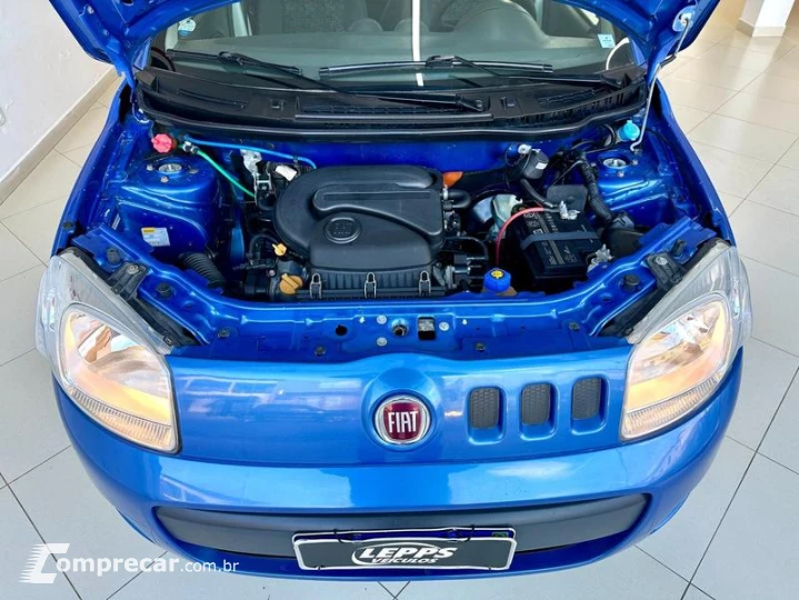 UNO 1.0 Vivace 8V
