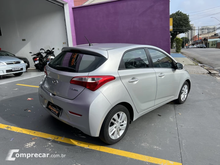 HB20 1.6 Premium 16V