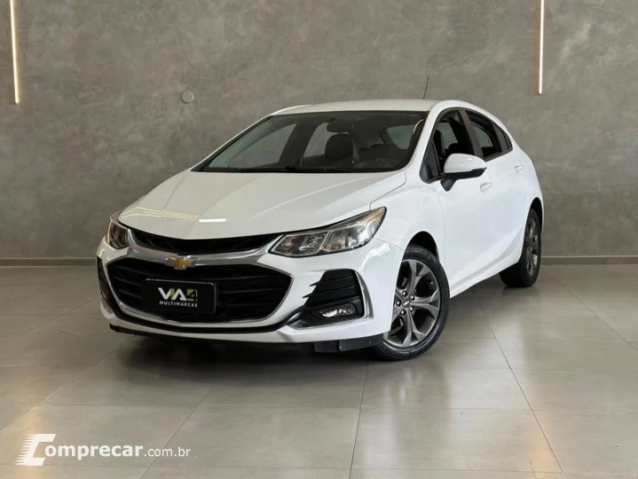 CHEV CRUZE LT HB AT