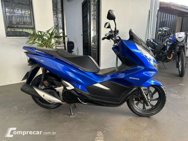 PCX 150/DLX