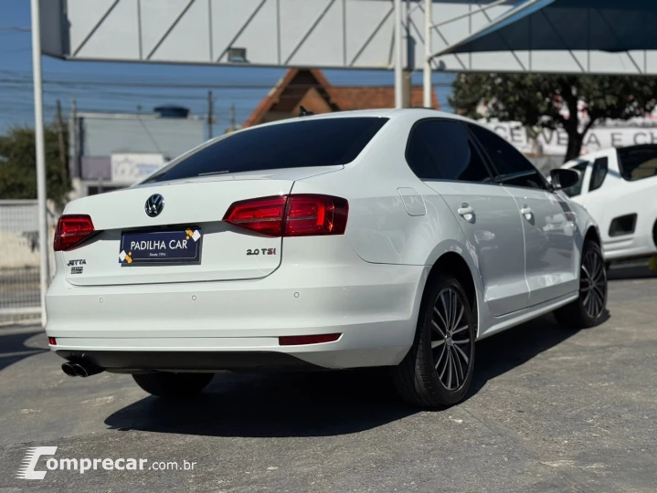 JETTA 2.0 TSI Highline 211cv